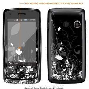   Sticker for Sprint LG Rumor Touch case cover rumortch 259 Electronics