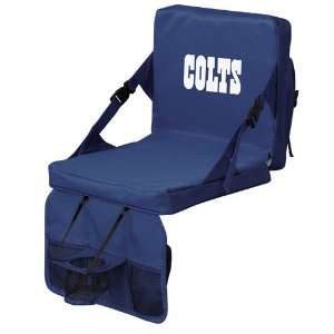   Colts NFL Folding Stadium Seat by Northpole: Sports & Outdoors