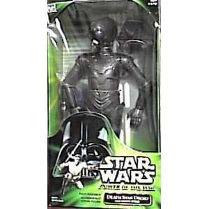  Star Wars Power of the Jedi 12 Death Star Droid Figure 