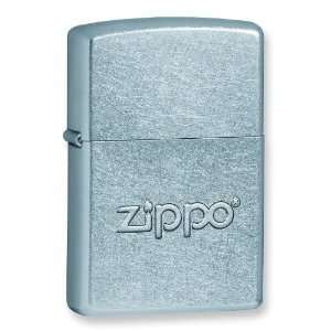  Zippo Stamp Street Chrome Zippo Lighter Arts, Crafts 