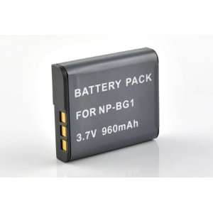   Camera Battery 4 Sony NP BG1 NP FG1 Cybershot Digital