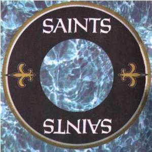  New Orleans Saints Swim Ring
