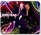 Lady Gaga Love Game American Singer Optical Gaming Mouse Pad Mat 3