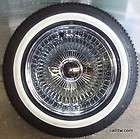   Wire Wheels 14x7 DeepDish TIRE PACKAGE items in Calli Tire and Wheel