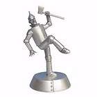 Wizard of OZ Tin Man JACK HALEY MOVIE Figurine TINMAN New ADLER Heart 