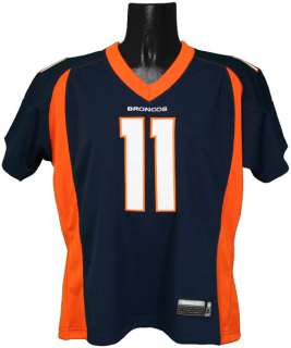 are bidding on this authentic womens NFL football jersey 
