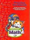 Harcourt Math Practice Workbook Grade 2 (National Version), Not 