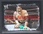 WWE Rivals Jeff Hardy #P13 Topps 2009 Sticker