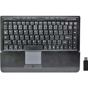  2.4Ghz Wireless Usb Touch Ii Touchpad Keyboard Smart Touch 
