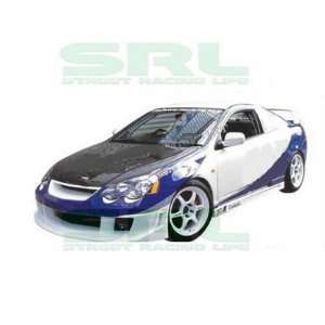    Acura RSX 02 03 04 Side Skirt Body Kit Max Style Automotive