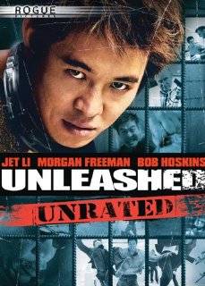 Unleashed (Unrated Widescreen Edition) DVD ~ Jet Li