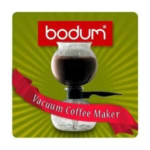  Bodum Santos Vacuum Coffee Maker