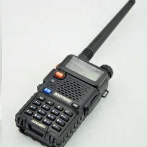  BaoFeng Dual band UV 5R VHF/UHF Dual Band Radio 136 174 