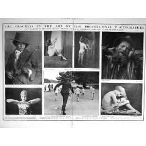  1922 NUREMBERG CASTLE PUNISHMENT PHOTOGRAPHY ELAINE 