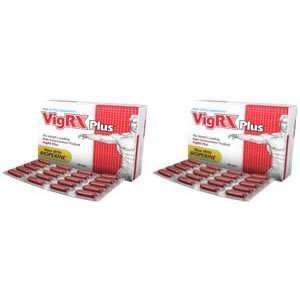 VigRX Plus 2 Month Supply Male Enhancement Pills