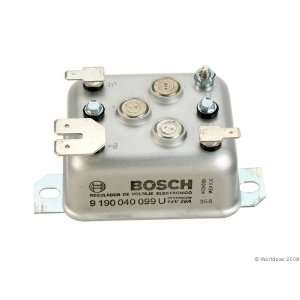  Bosch Voltage Regulator: Automotive