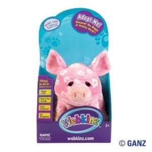  Webkinz Daisy Pig in Box Toys & Games