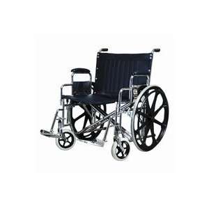  Everest & Jennings Traveler XD Wheelchair   20 Wide x 17 