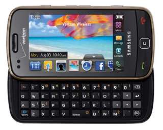 Efree   Samsung Rogue SCH U960 Phone, Black (Verizon Wireless)