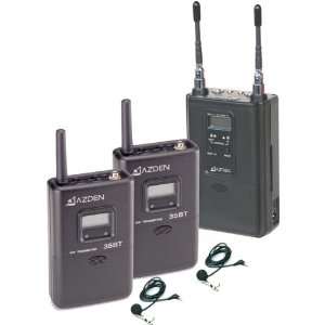    Channel Wireless Microphone System   DQ2376: Computers & Accessories