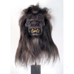  Werewolf Deluxe Adult Costume Mask: Everything Else