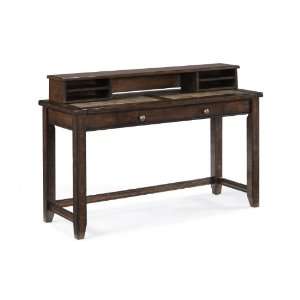    Magnussen Allister T1810 90 Wood Sofa Table Desk: Home & Kitchen
