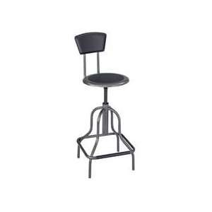  as 1 EA   Industrial stool is ideally suited for workbench and work 