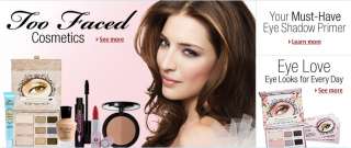   , Too Faced captures the hearts of modern women around the world